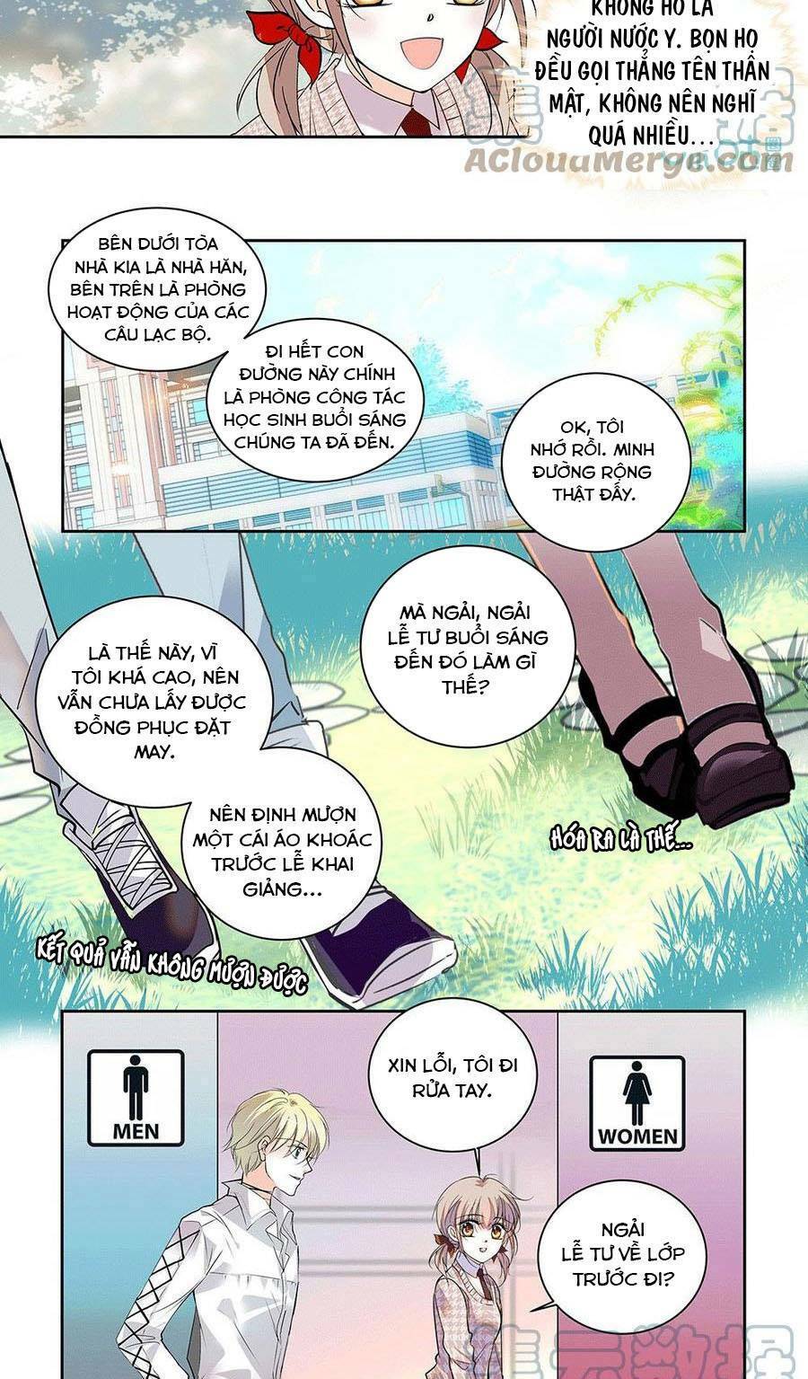 Thanh Ninh Chi Hạ: Chapter 483