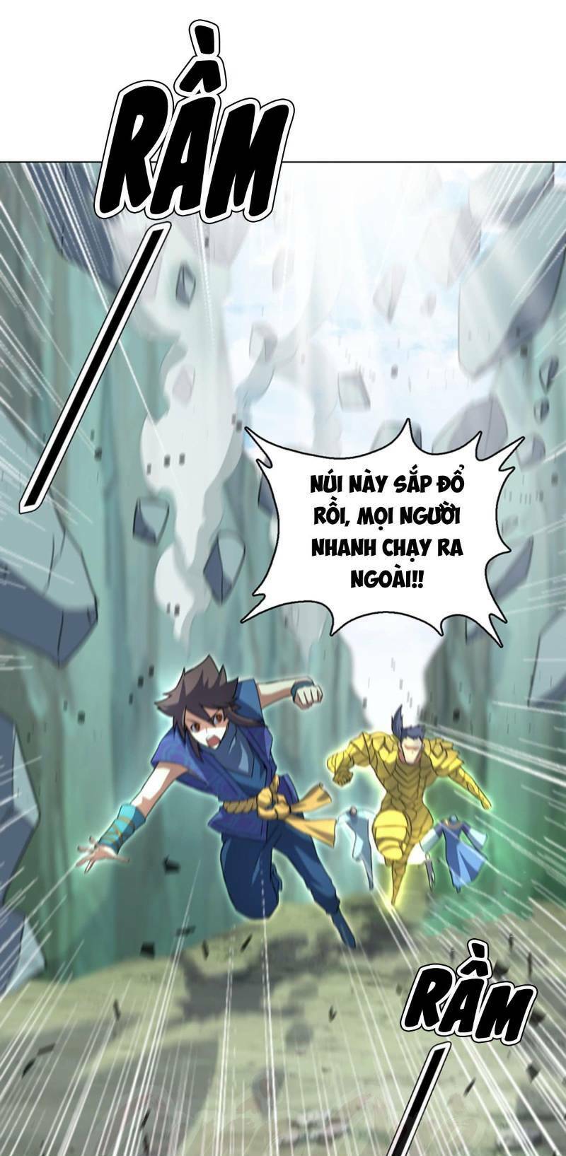 Thiên Thần Quyết: Chapter 84