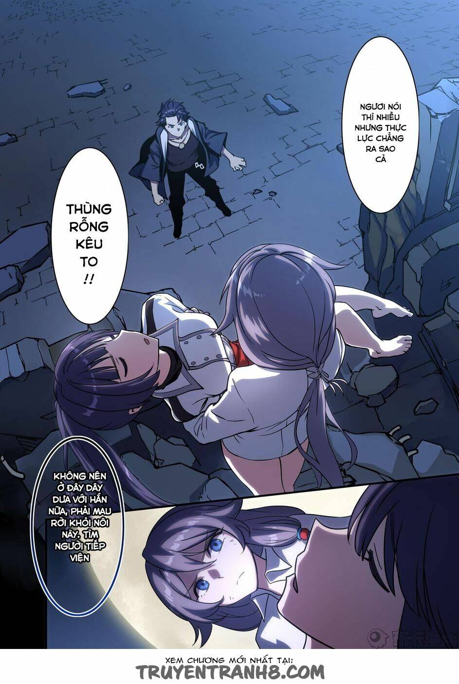 Băng Hoại 3Rd: Chapter 37