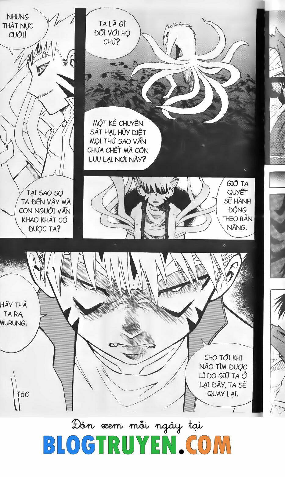 Shin Gumiho - Hội Pháp Sư: Chapter 49.2