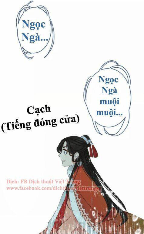 Bạn Trai Tôi Là Cẩm Y Vệ: Chapter 96