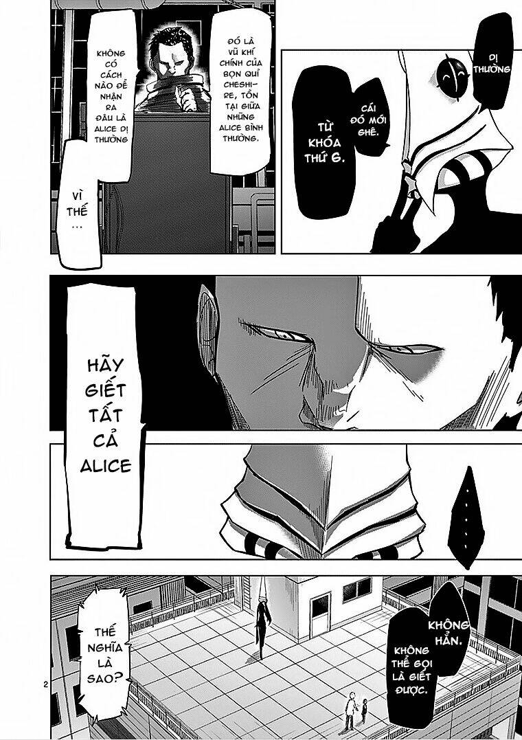 Thế Giới Quỷ: Chapter 42