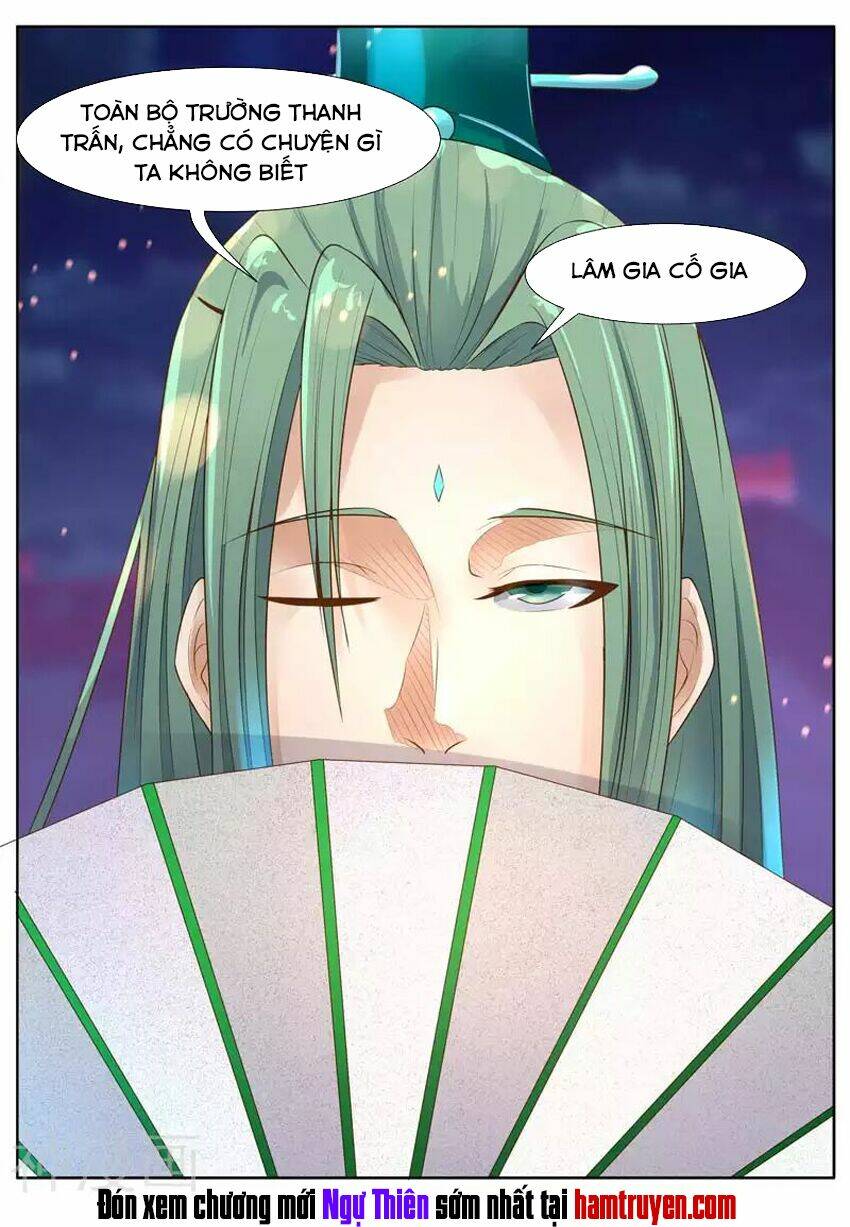 Ngự Thiên: Chapter 35