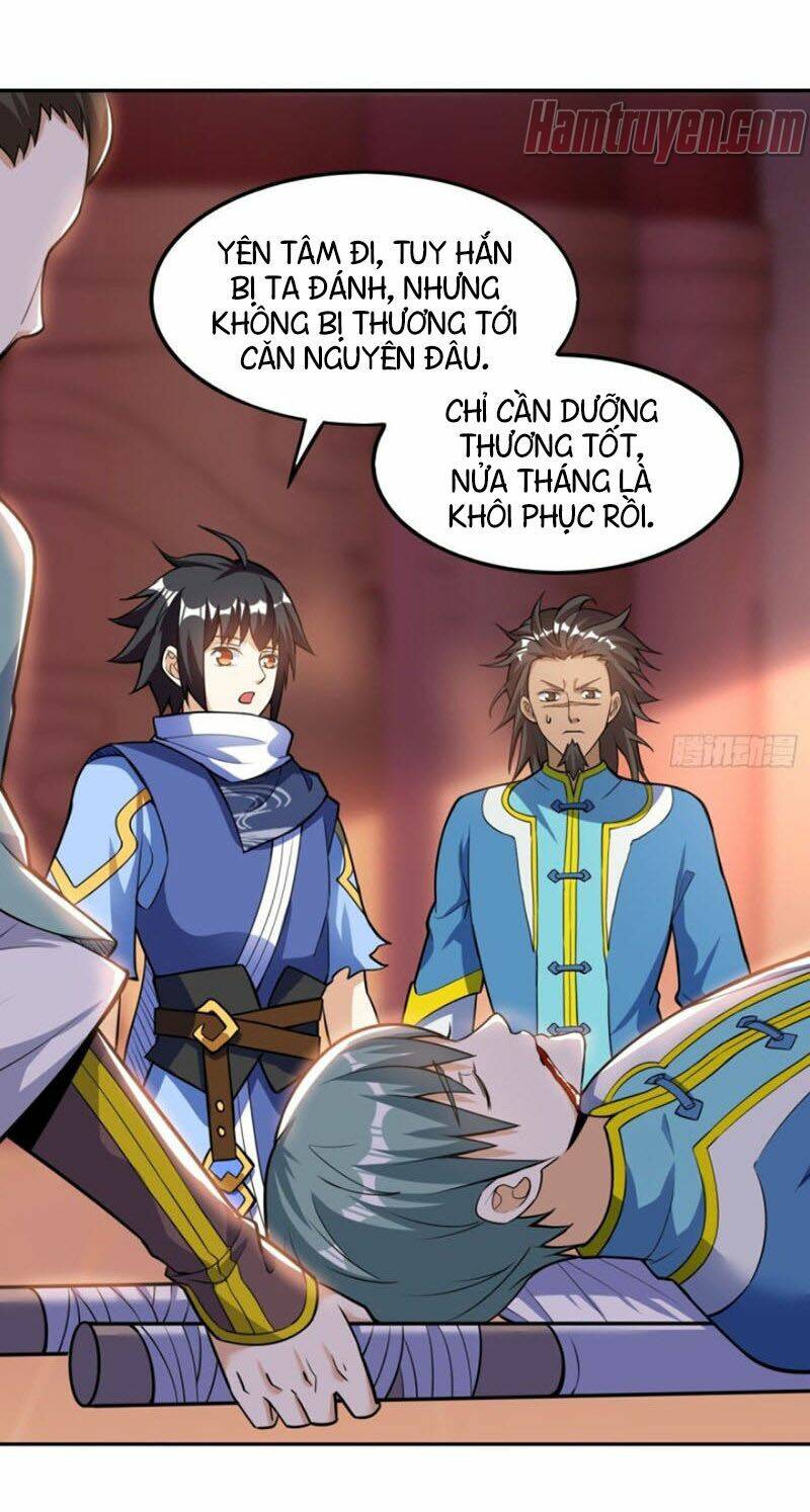 Thần Võ Đế Tôn: Chapter 56