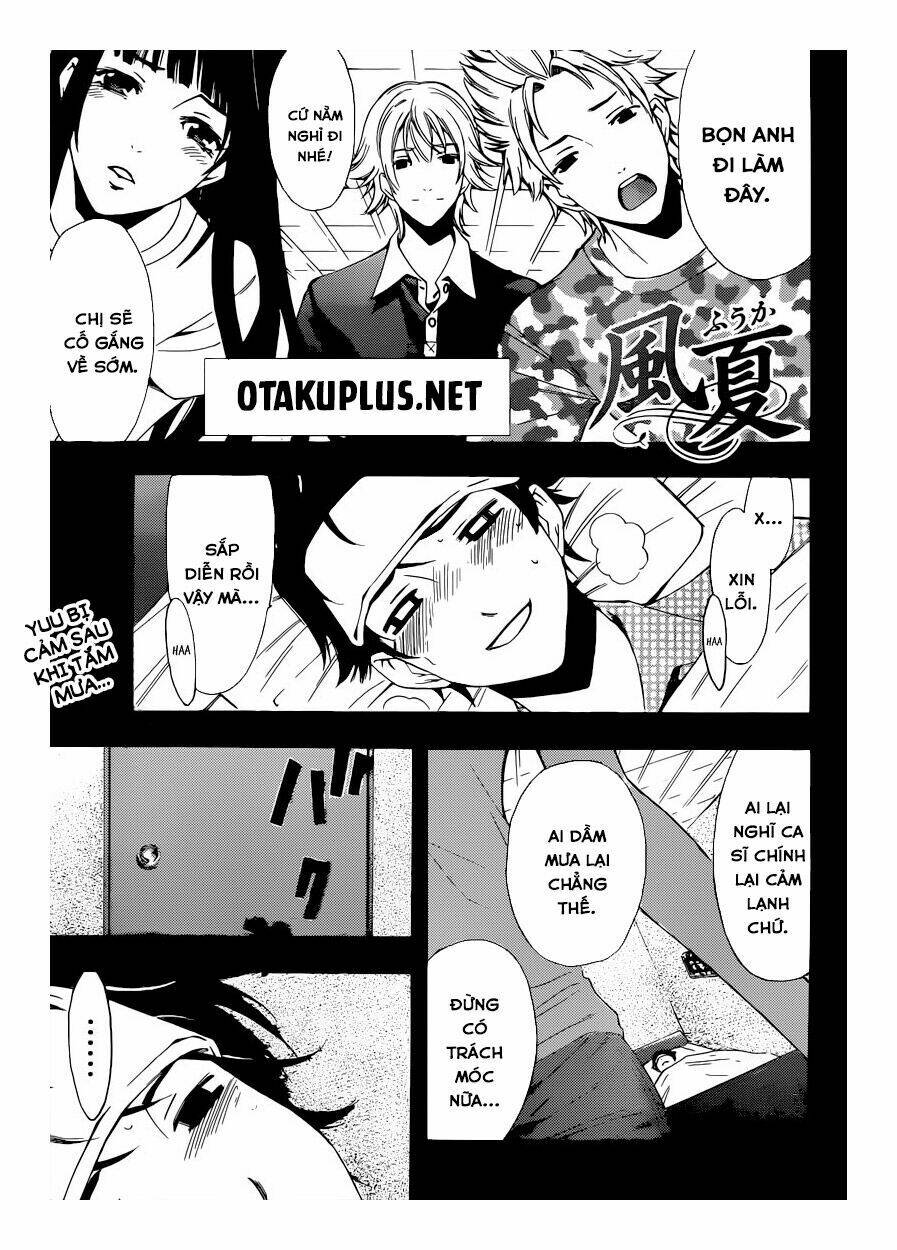 Fuuka: Chapter 81