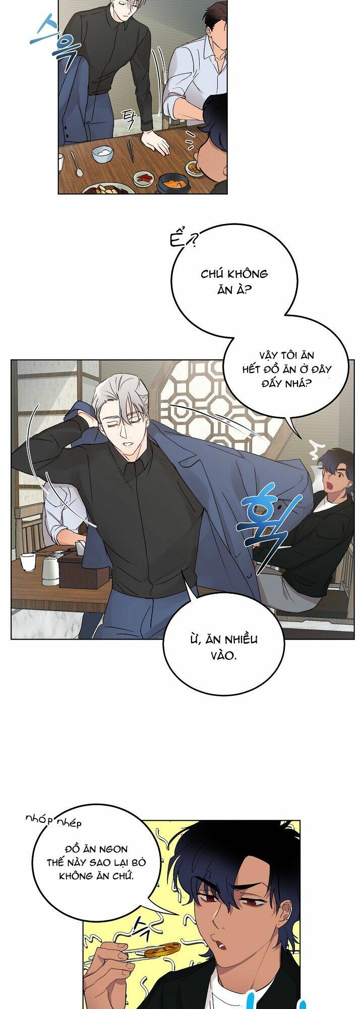 Kẻ Cắp Mặt Trăng: Chapter 2