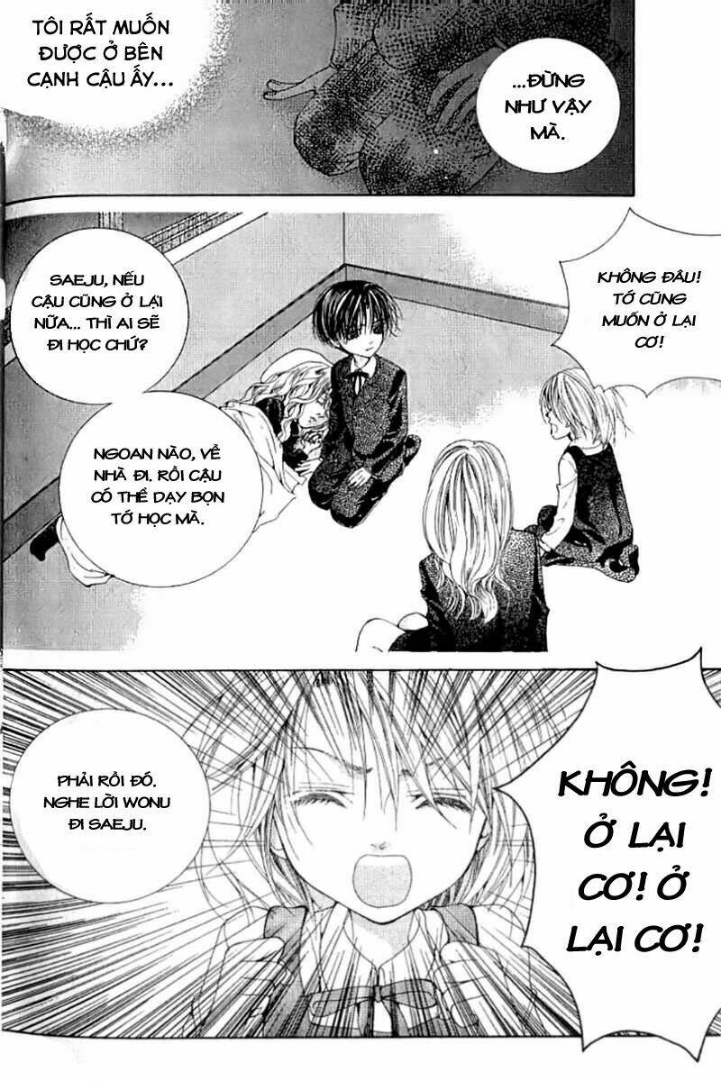 Adventure And Trouble Diary: Chapter 5