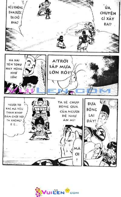 Vua Bóng Ném: Chapter 11