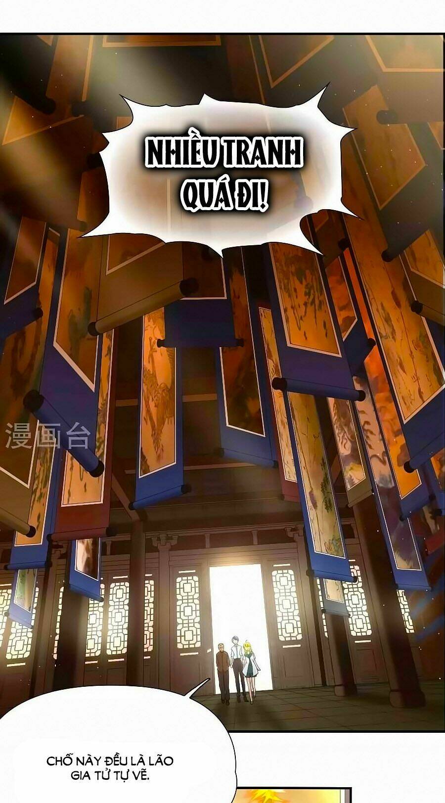 Huyền Vũ Luyến Ca: Vạn Vật Sinh Linh: Chapter 24.2