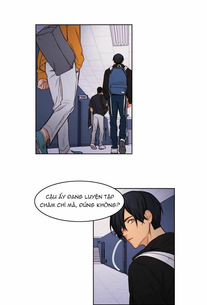 Thực Tập Sinh: Chapter 5