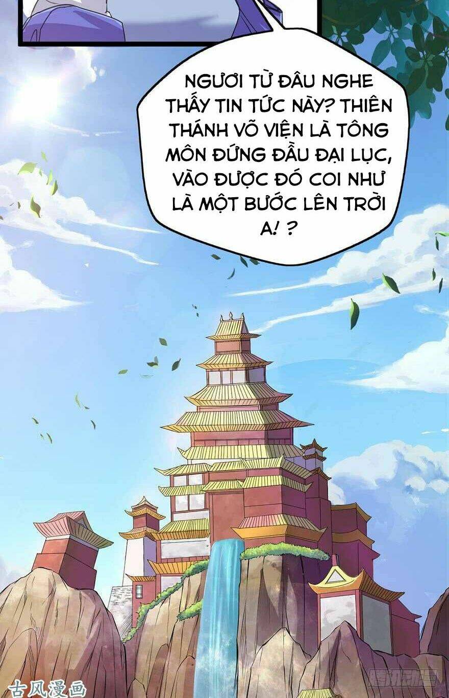 Võ Đạo Cuồng Triều: Chapter 2