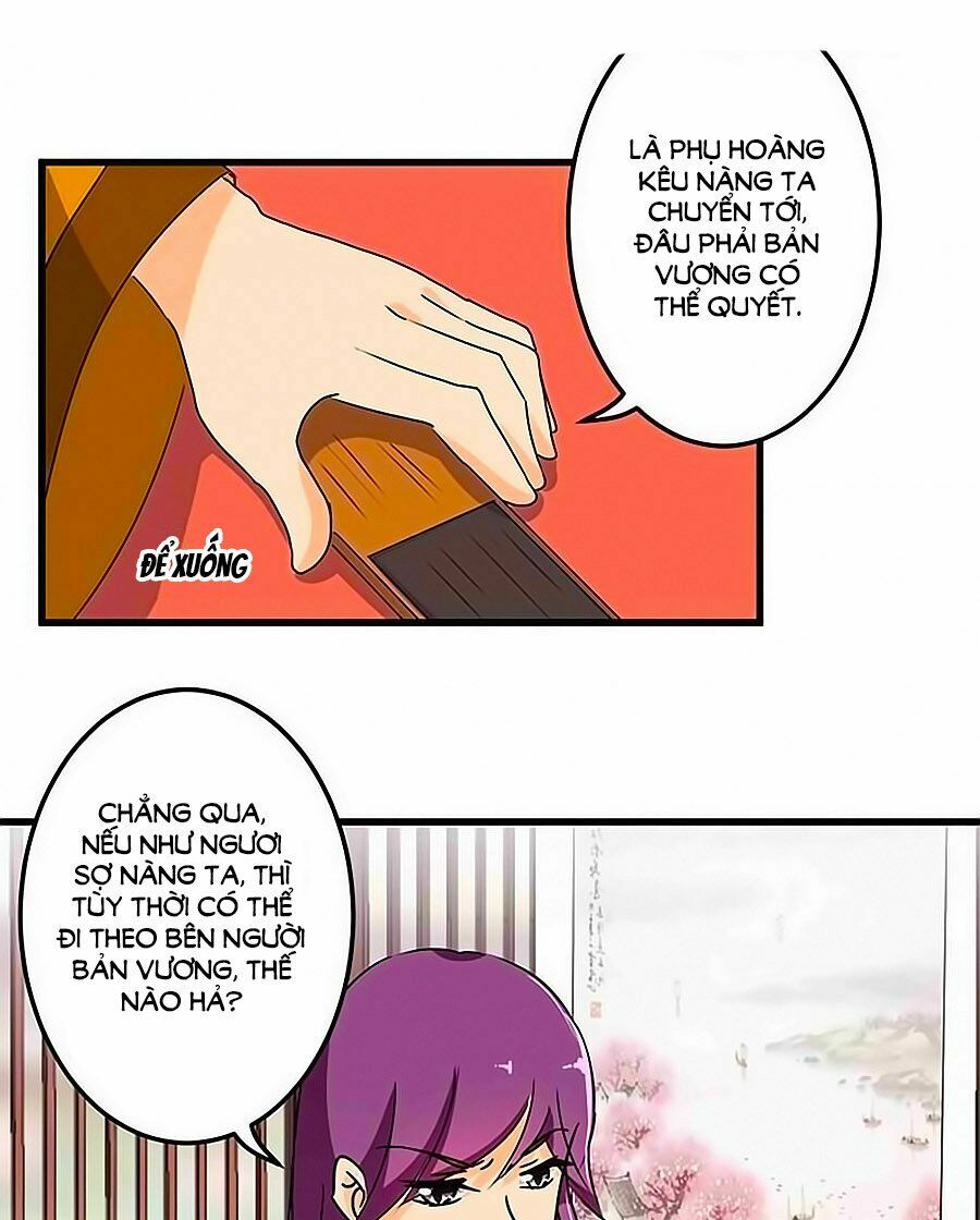Vương Gia ! Ngươi Thật Bỉ Ổi !: Chapter 183