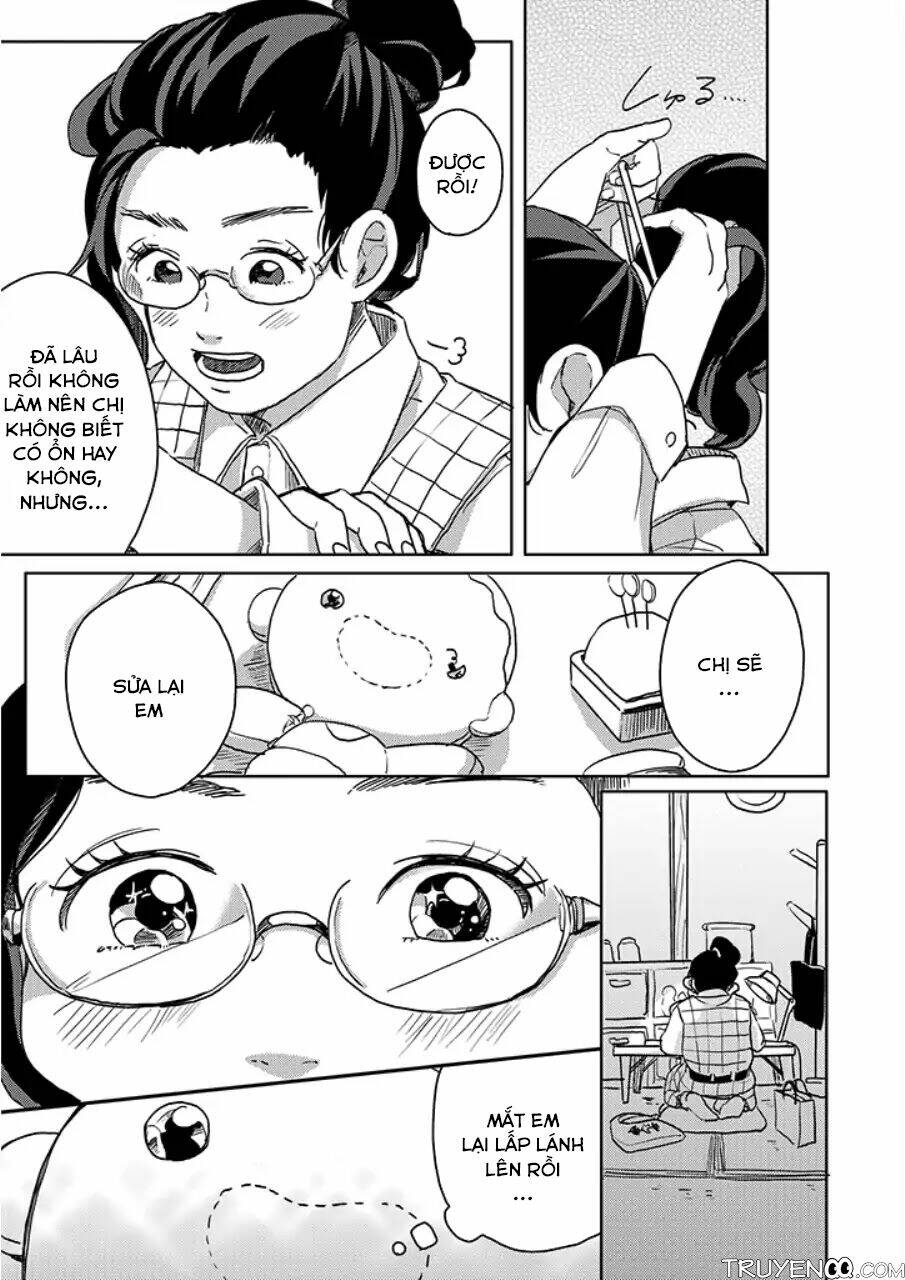 Yumi To Kurumi: Chapter 1