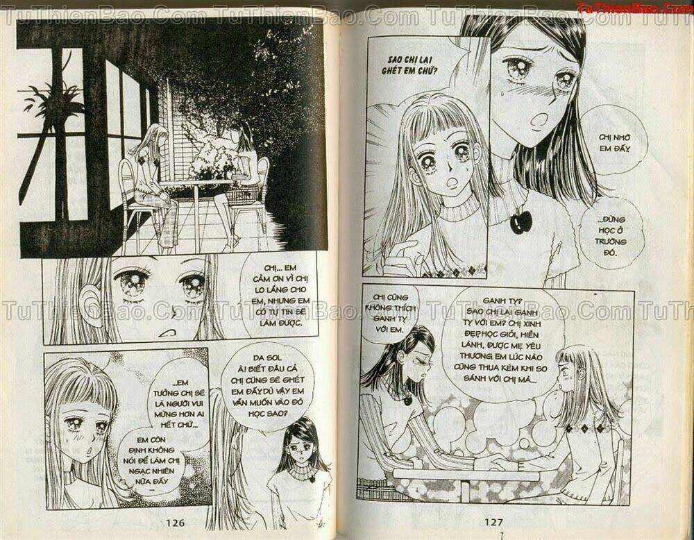 Phép màu tình yêu: Chapter 1