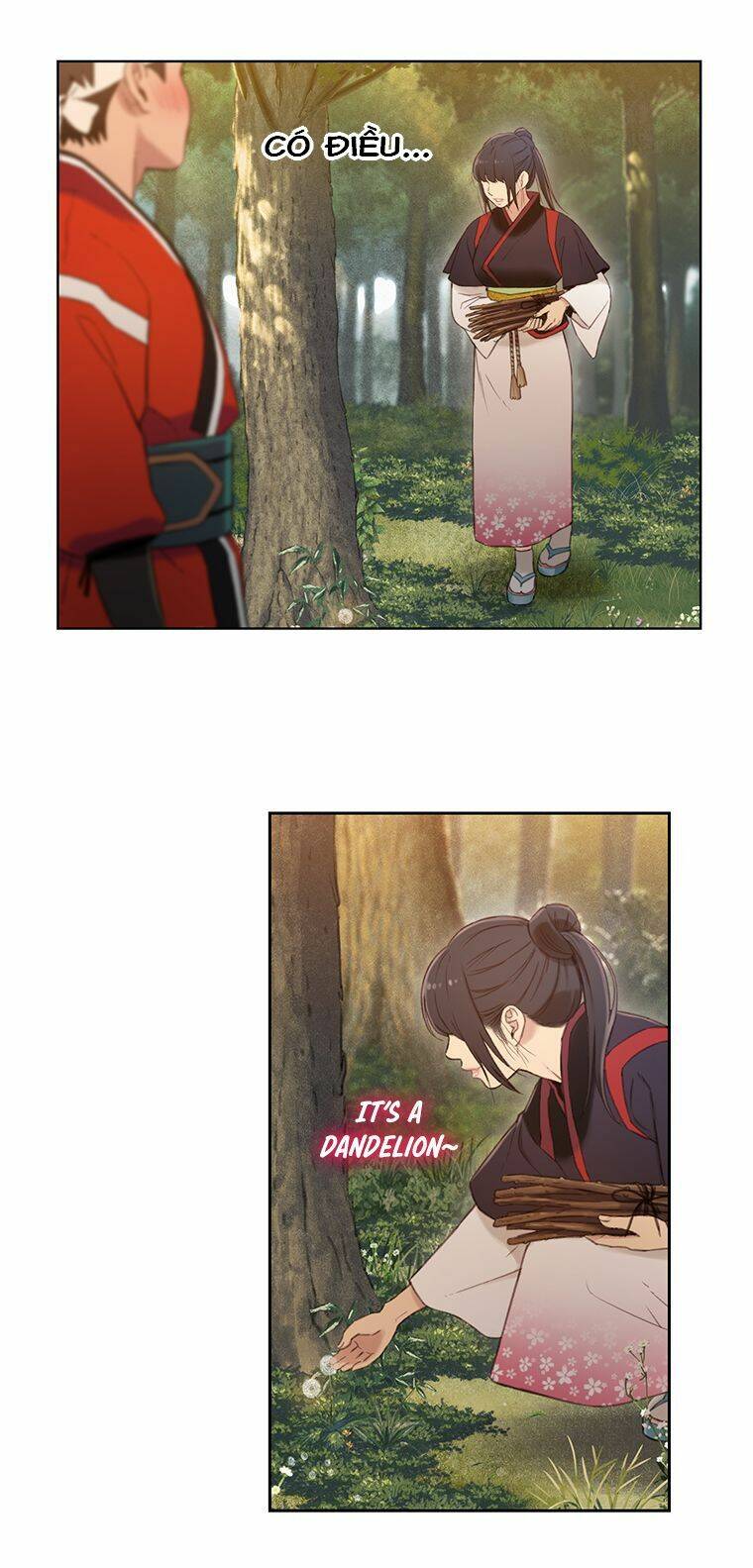 Yin And Yang Master: Chapter 5