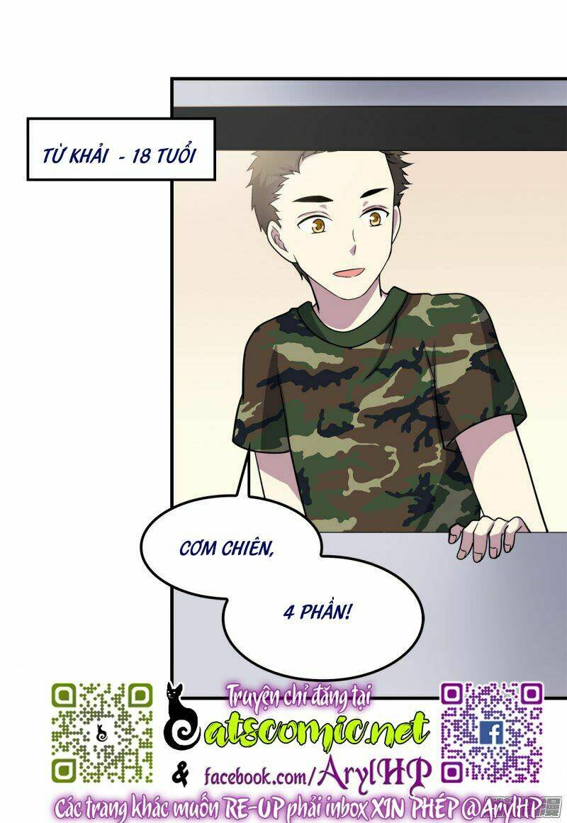 Người Yêu Thời Không: Chapter 28