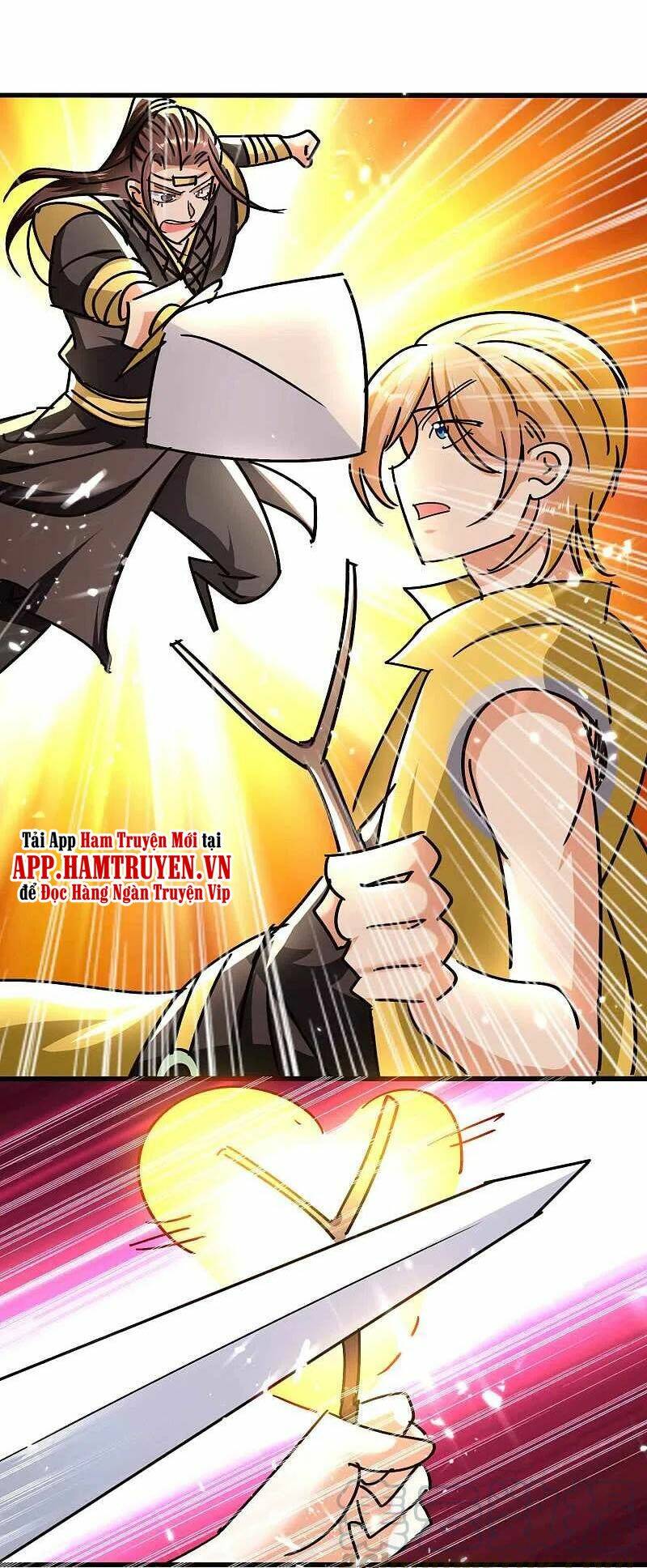 Vạn Giới Tiên Vương: Chapter 171