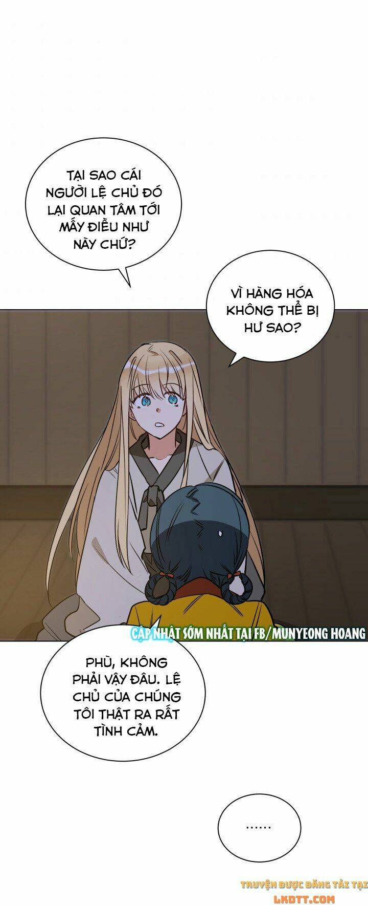 Quái Thú Với Hoa: Chapter 70