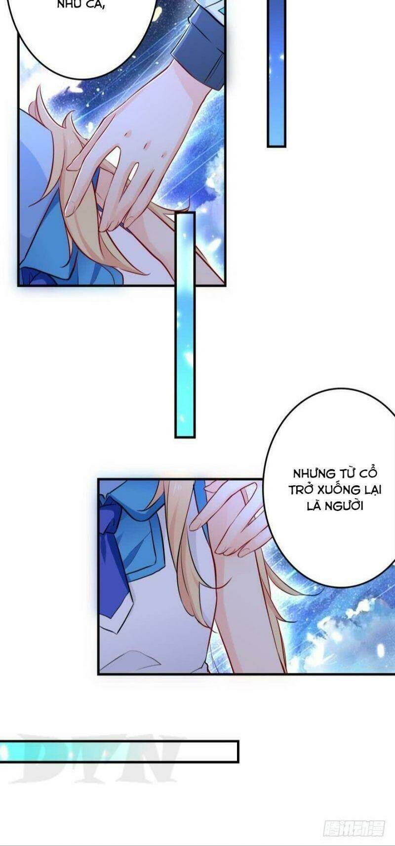 Nhân Ngư Học Trưởng, Đừng Ôm Ta!: Chapter 3