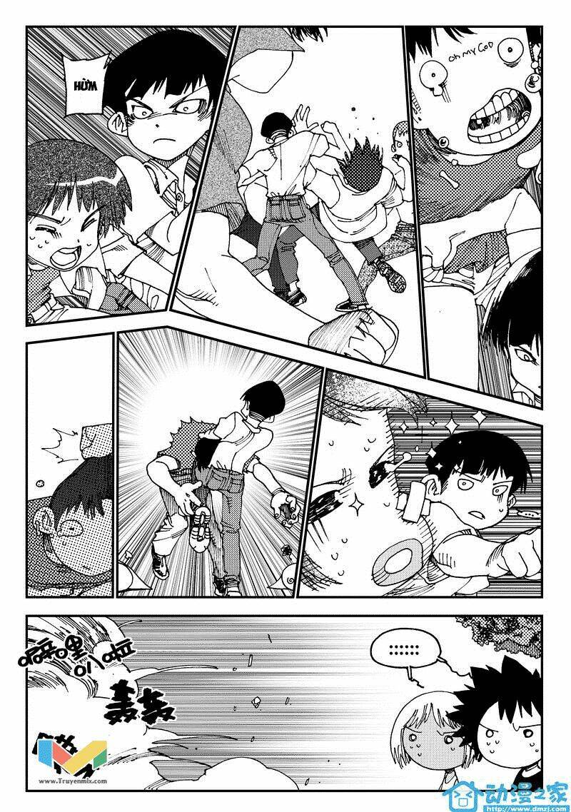 Hắc Bạch Vô Thường: Chapter 2