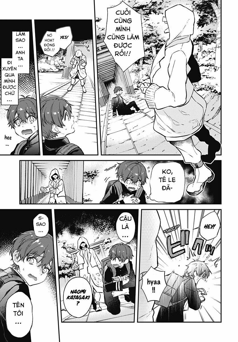 Hello World: Chapter 1