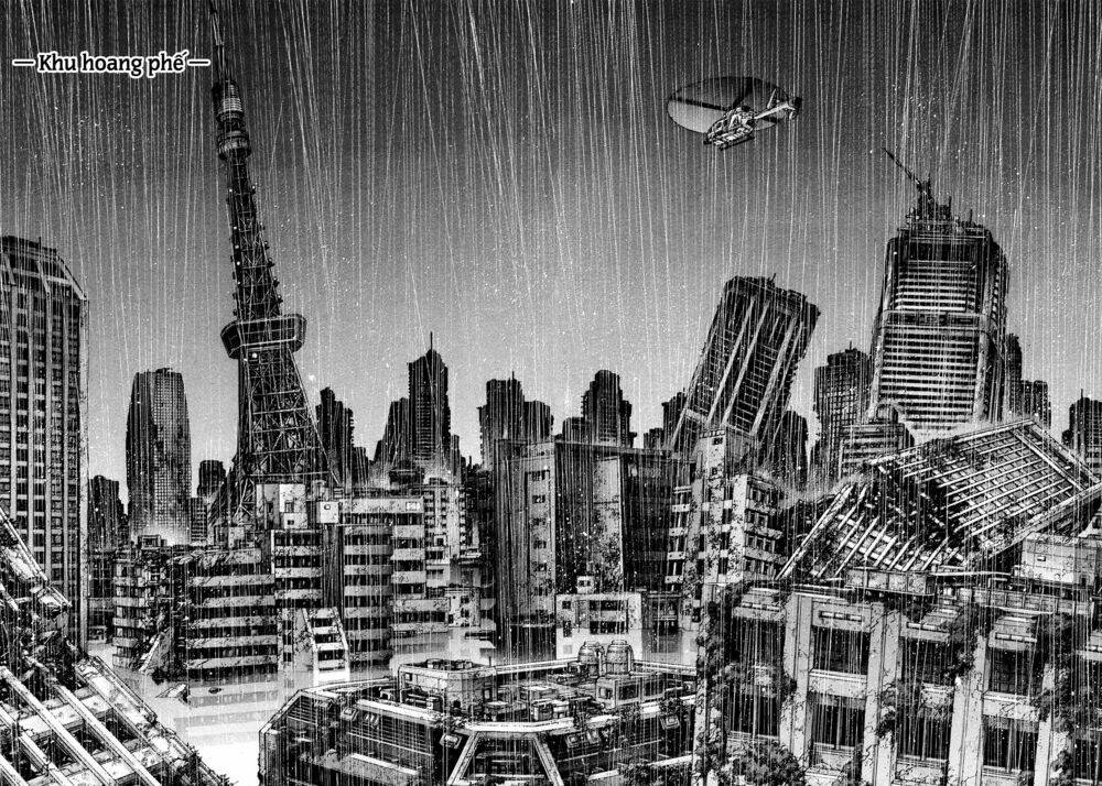 Zetman: Chapter 215