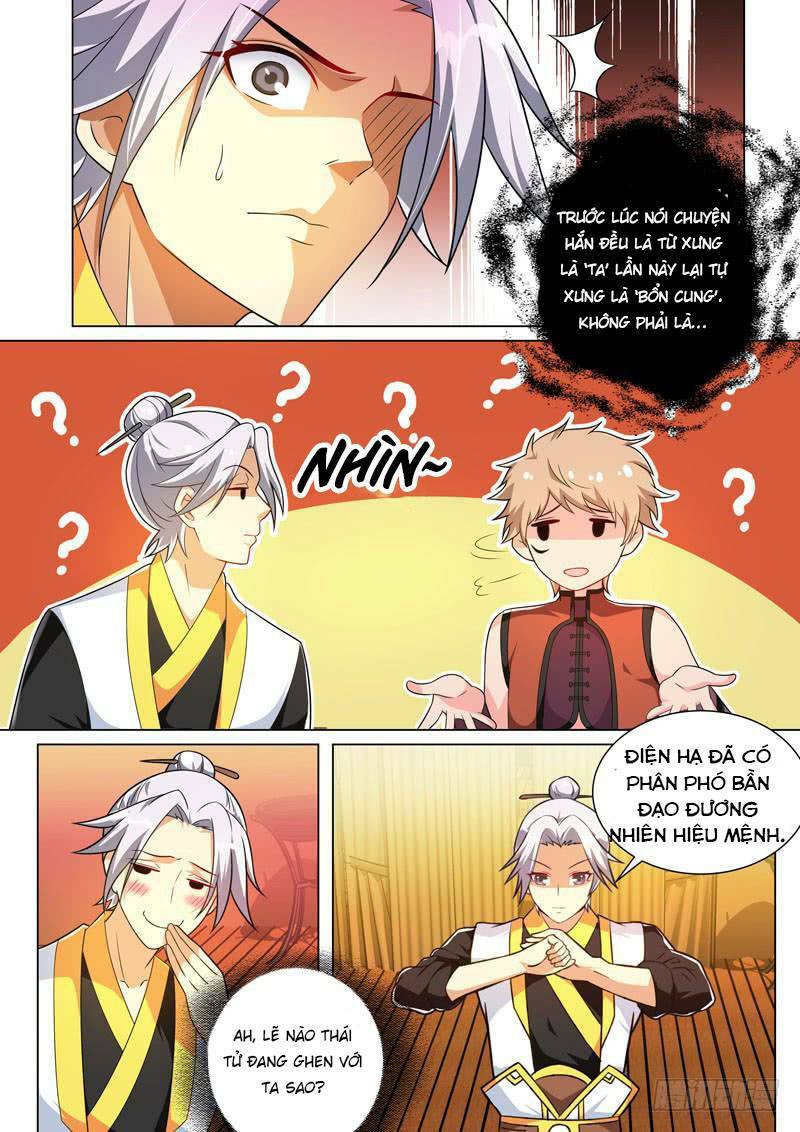 Long Vương Giác Tỉnh: Chapter 32