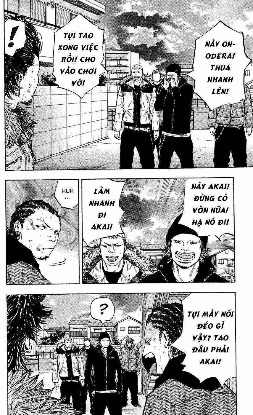 Clover: Chapter 84