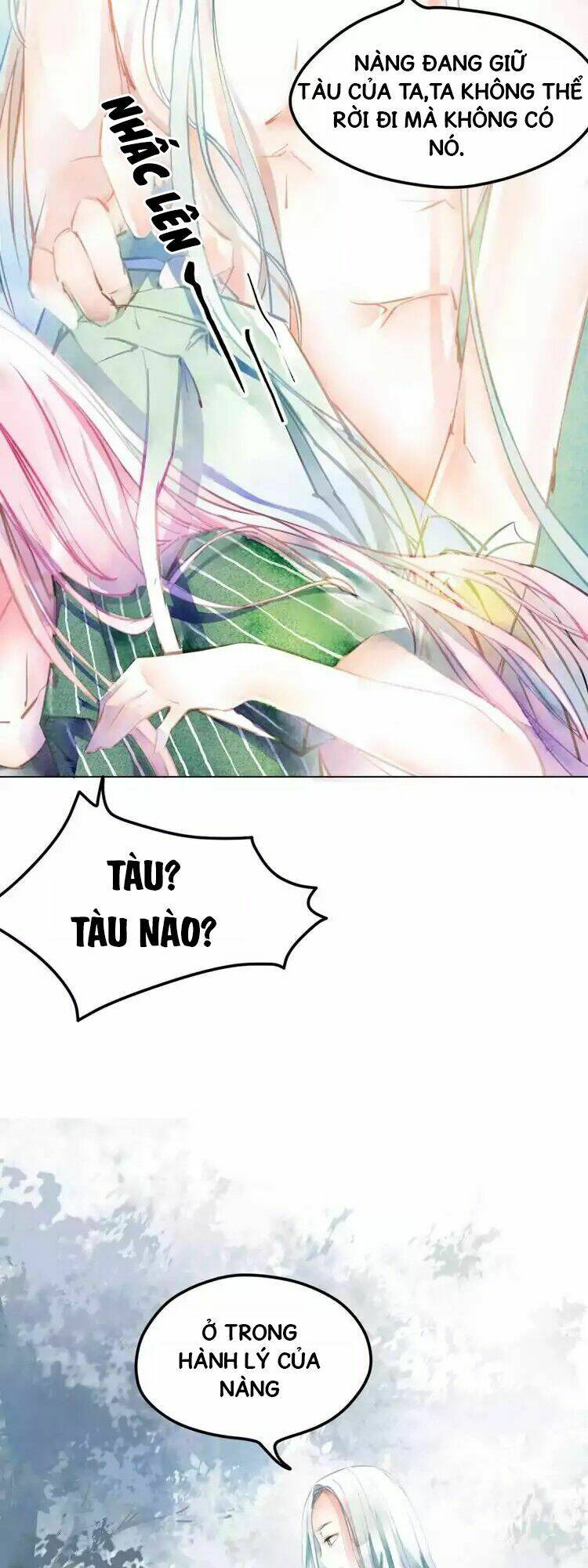 Chuông Và Lá: Chapter 3