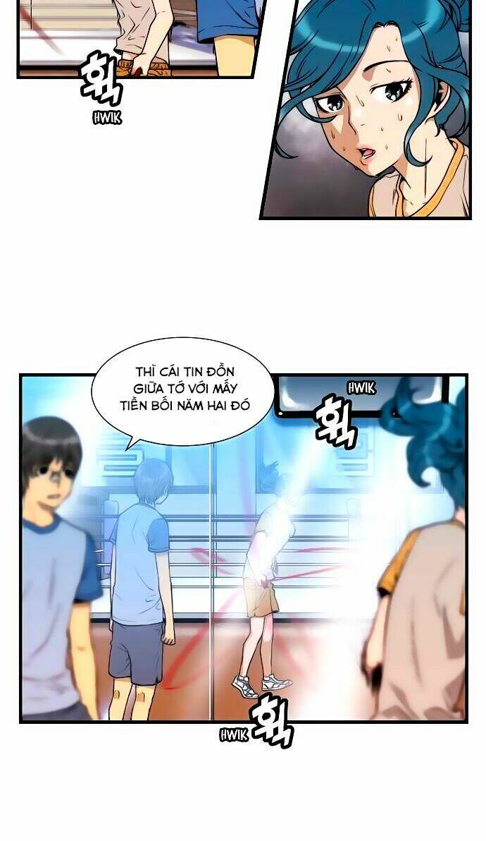 Green Boy: Chapter 7