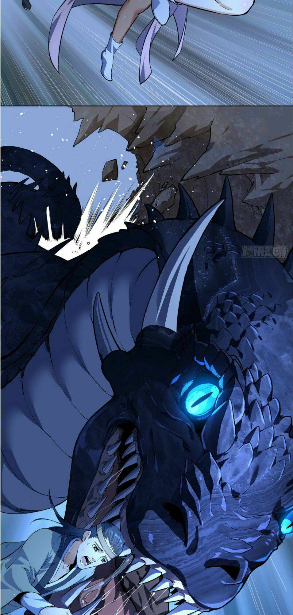 Thần Võ Đế Tôn: Chapter 11