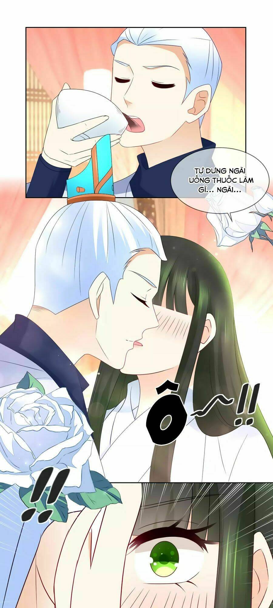 Trù Nương Hoàng Hậu: Chapter 45