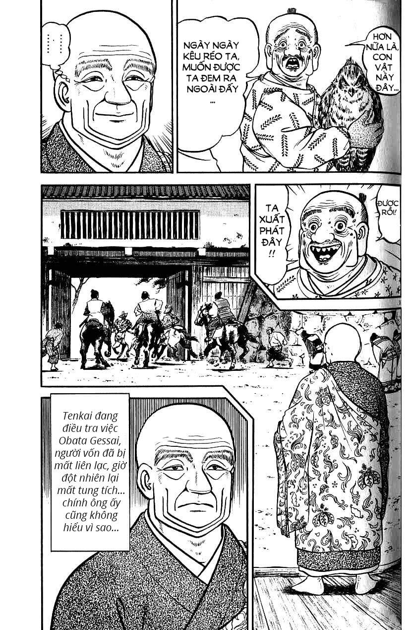 Thiếu Nữ Vô Cấu: Chapter 71