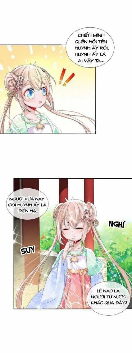 Kế Hoạch Sủng Ái Của Tiểu Công Chúa: Chapter 6