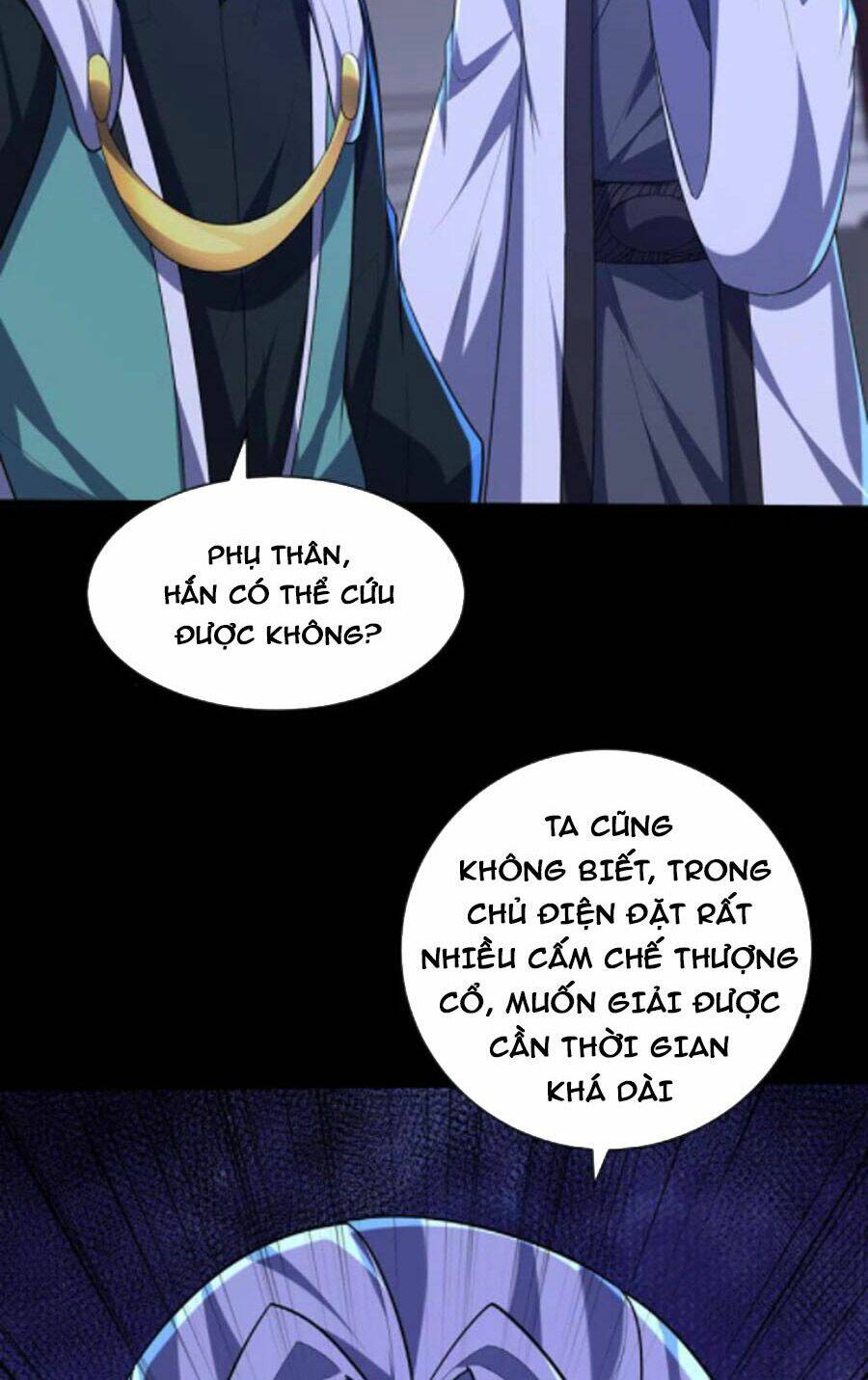 Yêu Giả Vi Vương: Chapter 313