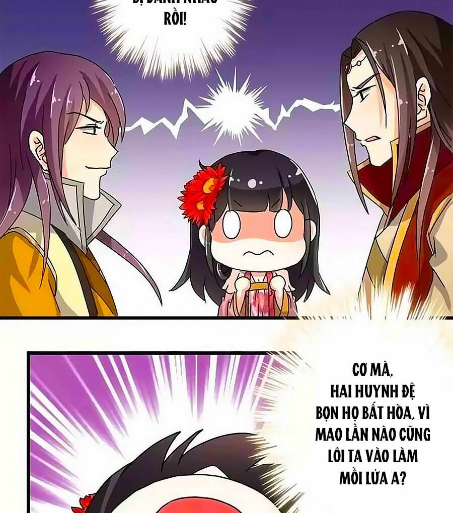 Vương Gia ! Ngươi Thật Bỉ Ổi !: Chapter 130