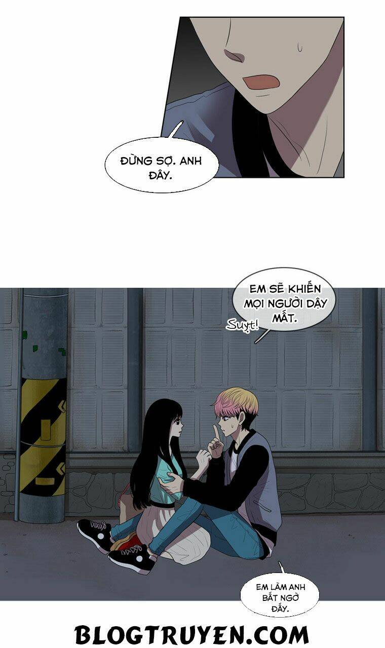 My Shining World: Chapter 21