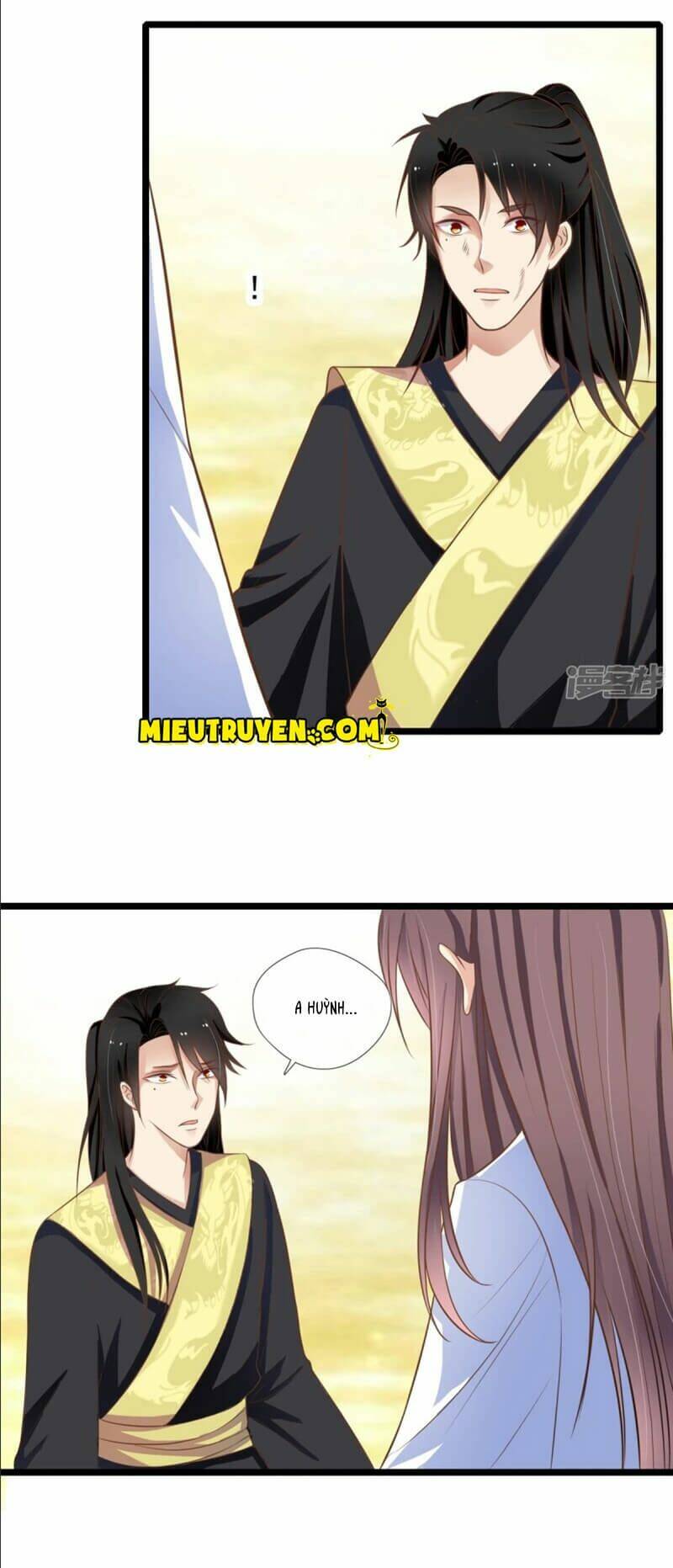 Luyến Ái Bạo Quân: Chapter 60