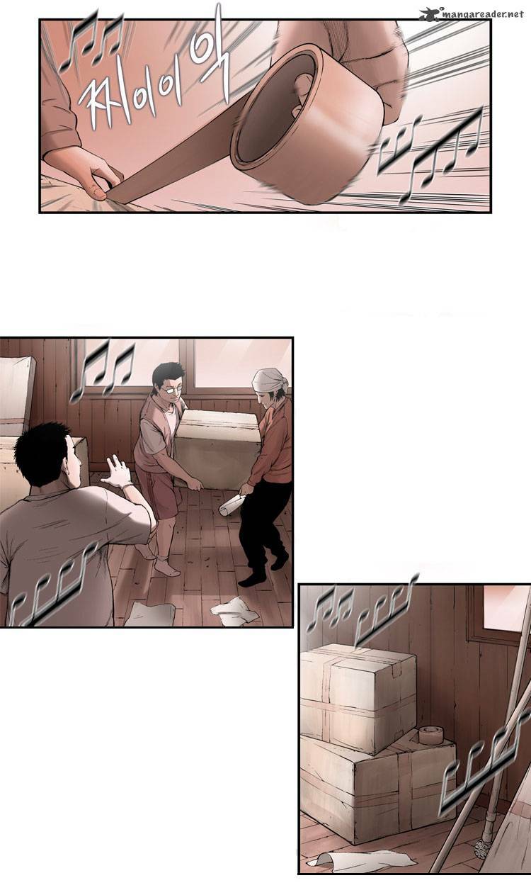 Diamond Dust: Chapter 2