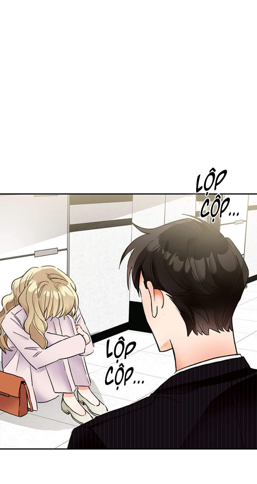 Nụ Hôn Của Giác Quan Thứ Sáu: Chapter 19