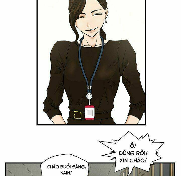 Mr.kang: Chapter 4