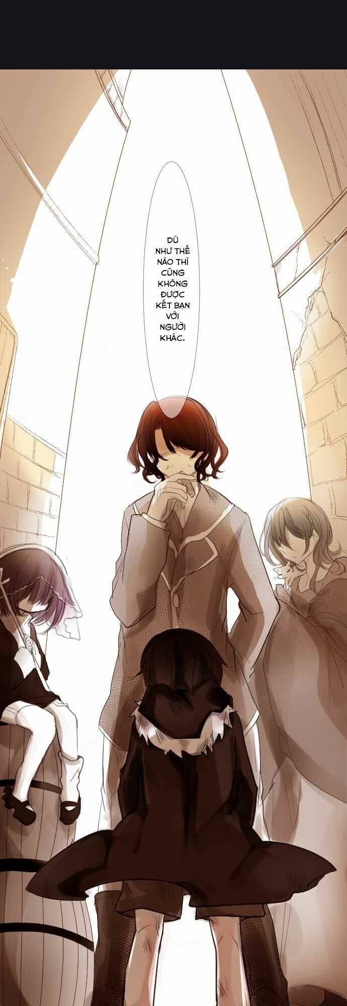 Rodiura Kurashi: Chapter 6