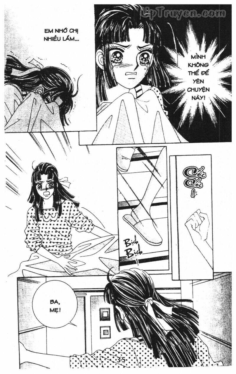 Mặt nạ tình yêu: Chapter 38