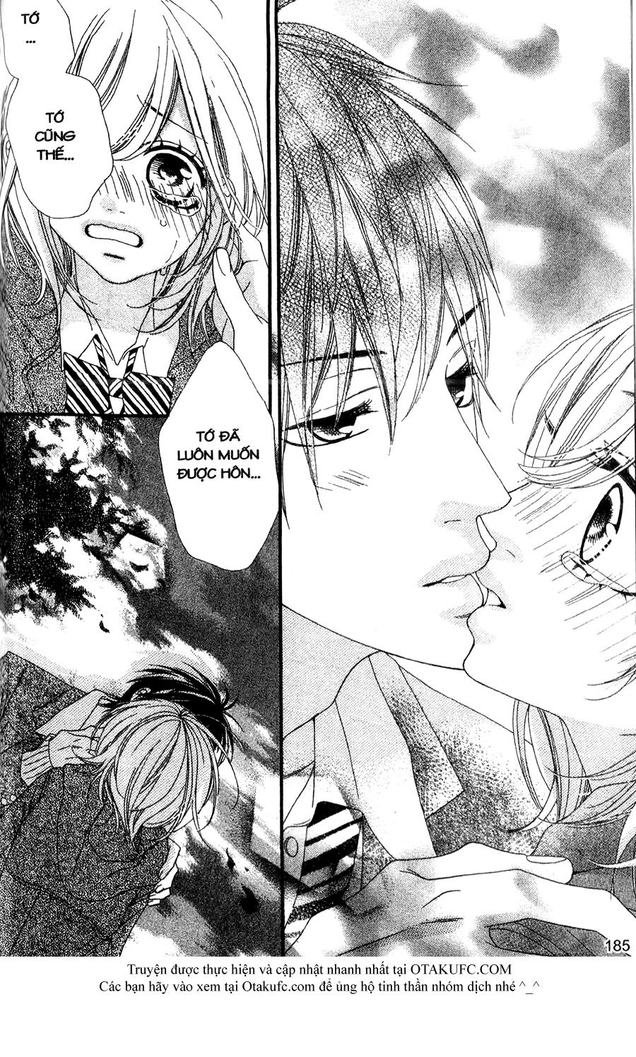 Nhịp Tim Thổn Thức: Chapter 17.5