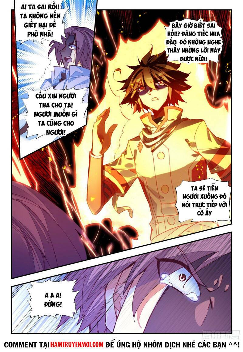 Thiện Lương Tử Thần: Chapter 162