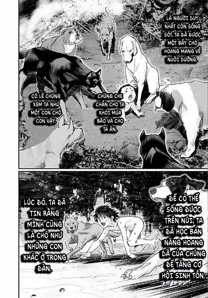 Choujin Sensen: Chapter 6