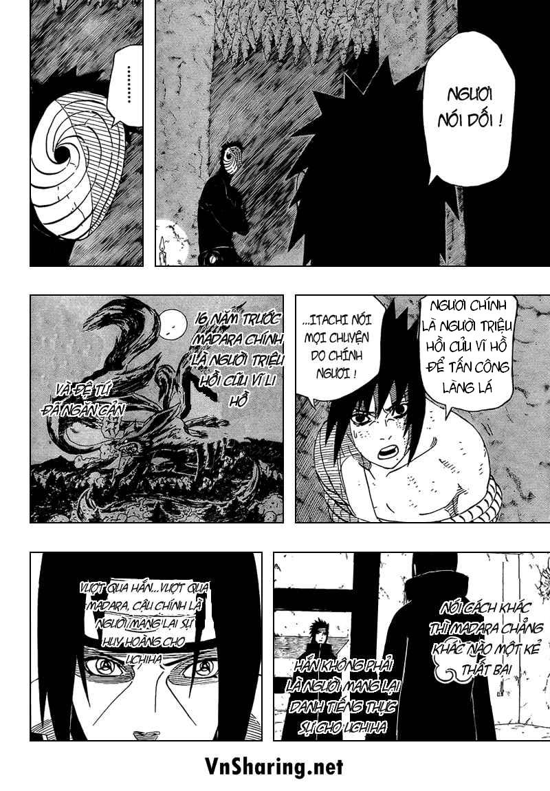 Naruto: Chapter 401