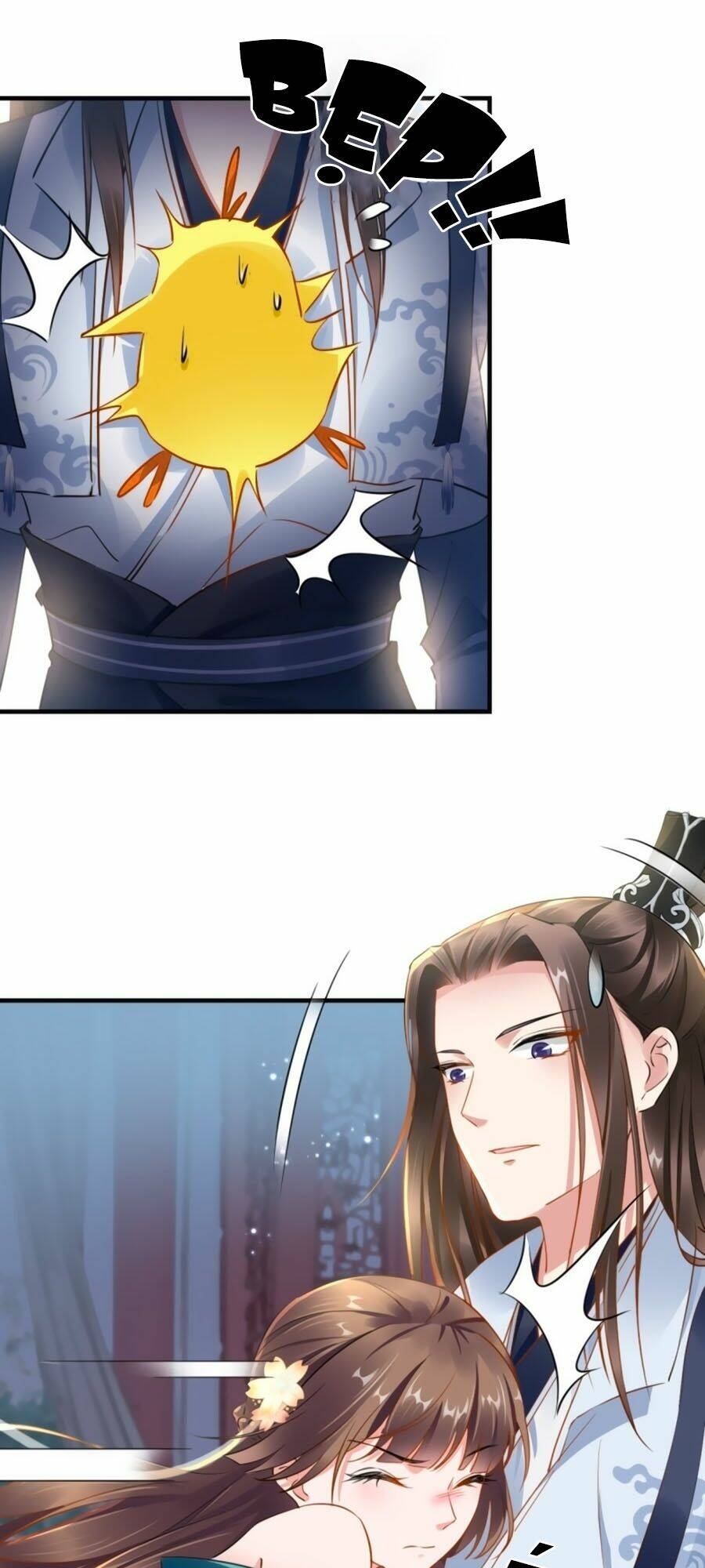 Vương Phi Có Chút Nghịch Ngợm: Chapter 74