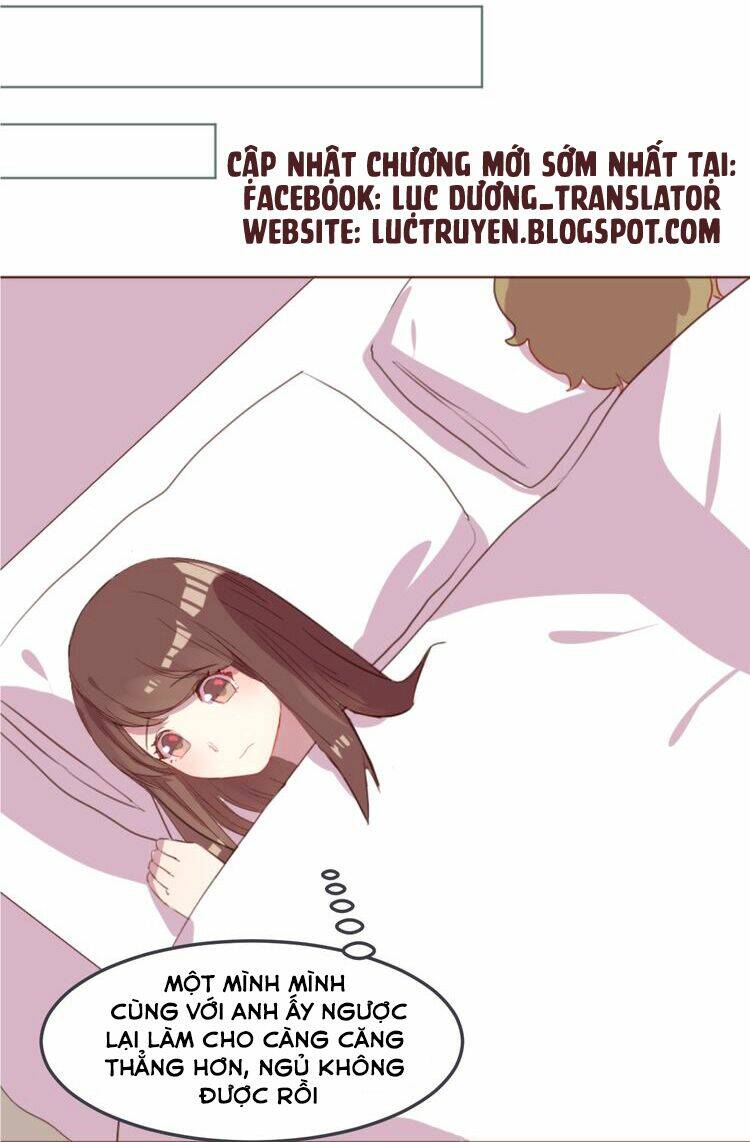 Người Yêu Biến Mất: Chapter 27
