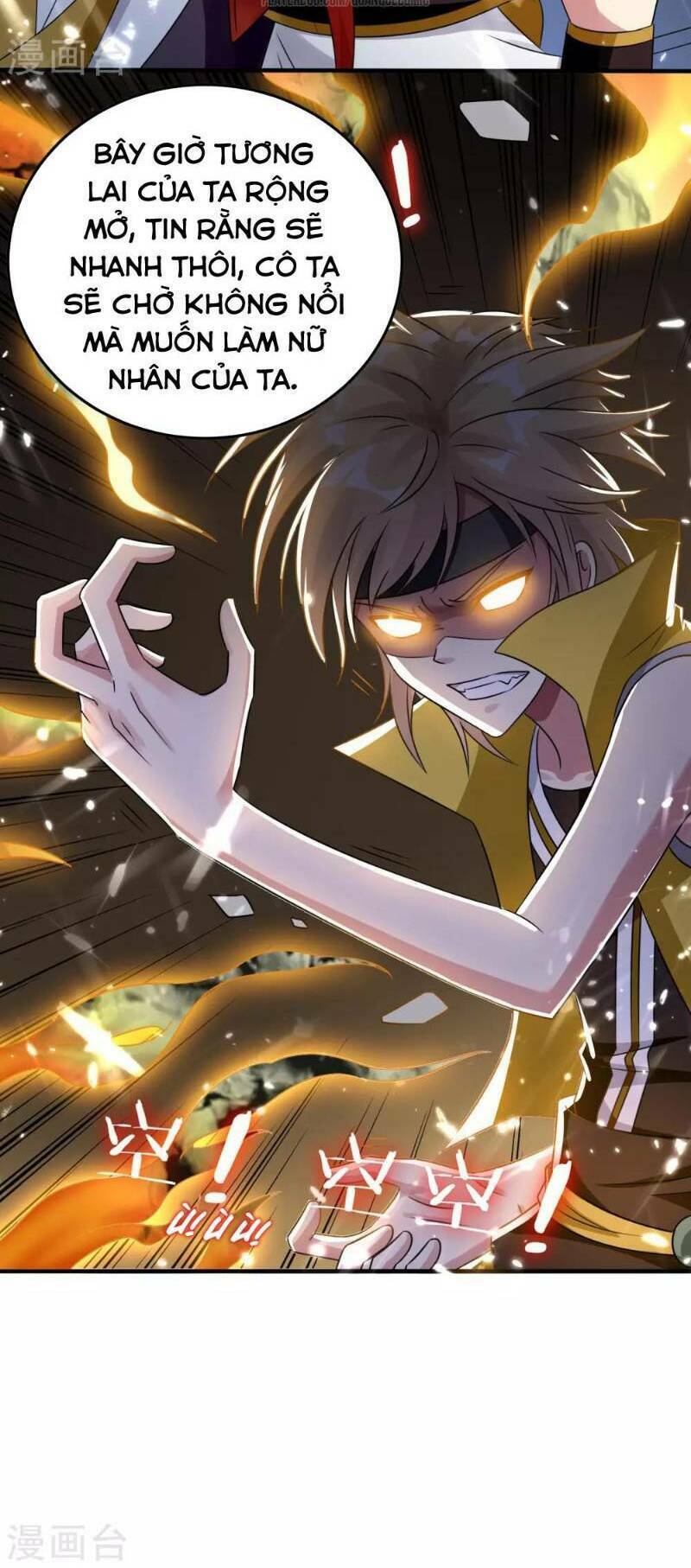 Vạn Giới Tiên Vương: Chapter 30